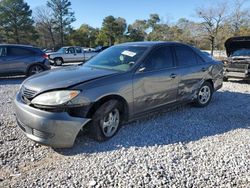 Toyota Camry le Vehiculos salvage en venta: 2005 Toyota Camry LE