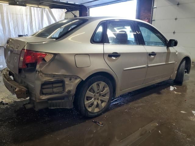 2008 Subaru Impreza 2.5I