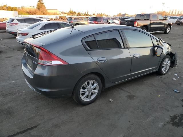 2010 Honda Insight EX