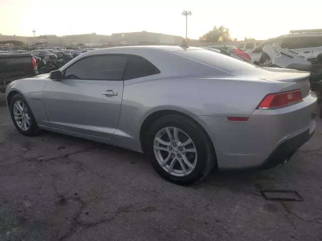 2015 Chevrolet Camaro LS