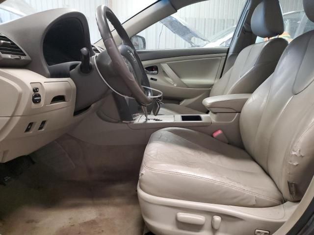 2007 Toyota Camry Hybrid