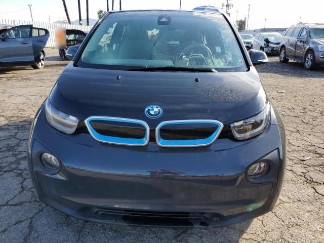 2014 BMW I3 REX