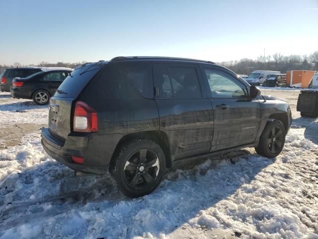 2016 Jeep Compass Sport