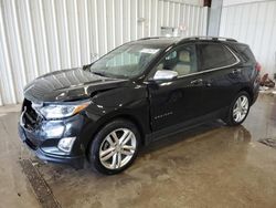 2019 Chevrolet Equinox Premier en venta en Franklin, WI