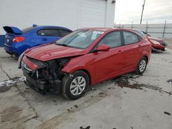 Hyundai Vehiculos salvage en venta: 2016 Hyundai Accent SE