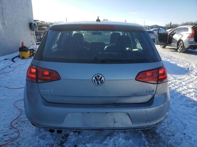 2015 Volkswagen Golf TDI