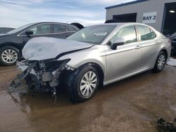 Toyota salvage cars for sale: 2018 Toyota Camry