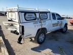 2017 Toyota Tacoma Access Cab