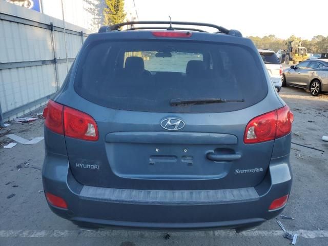 2007 Hyundai Santa FE GLS