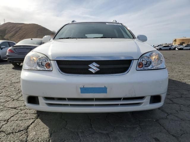 2006 Suzuki Forenza