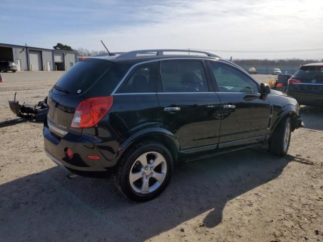 2014 Chevrolet Captiva LT