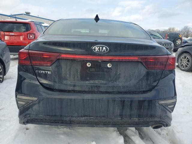 2020 KIA Forte FE