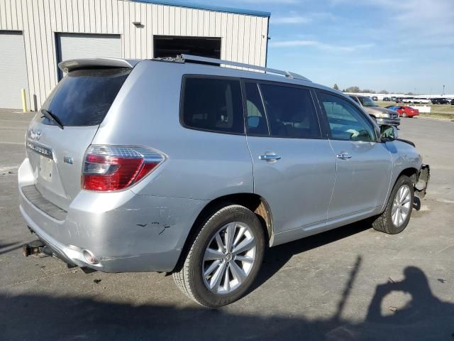 2009 Toyota Highlander Hybrid