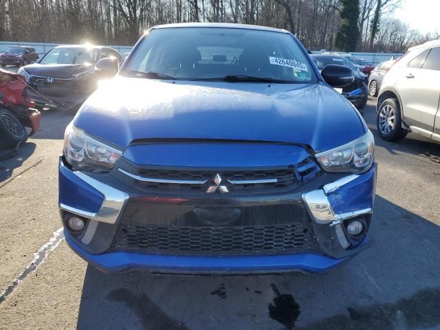 2018 Mitsubishi Outlander Sport ES