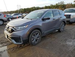 Honda crv Vehiculos salvage en venta: 2022 Honda CR-V EX