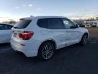 2015 BMW X3 XDRIVE28I