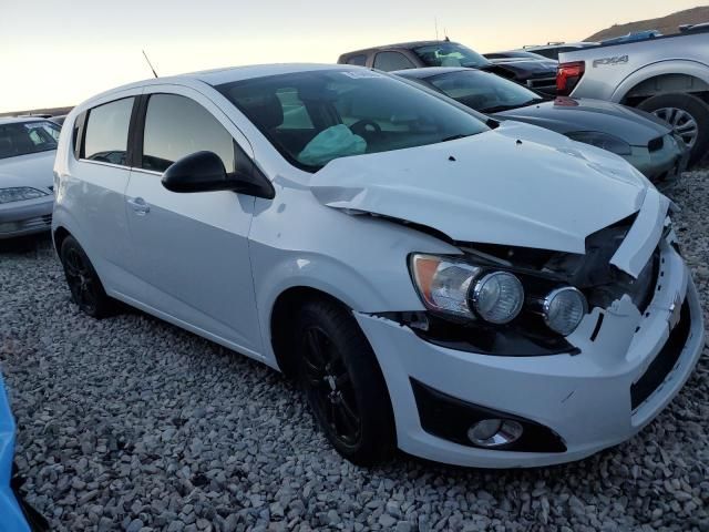 2014 Chevrolet Sonic LT