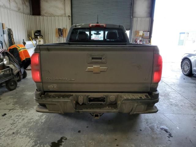 2020 Chevrolet Colorado LT