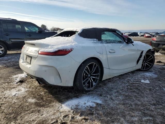 2020 BMW Z4 SDRIVE30I