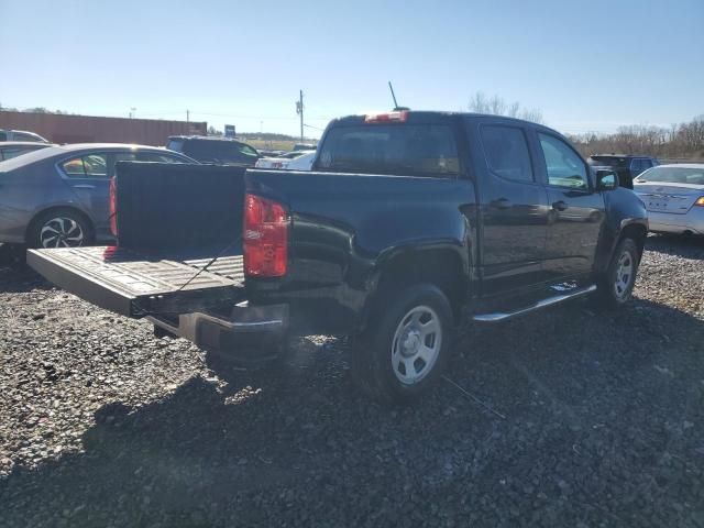 2021 Chevrolet Colorado