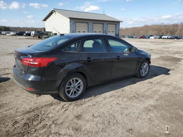 2017 Ford Focus SE