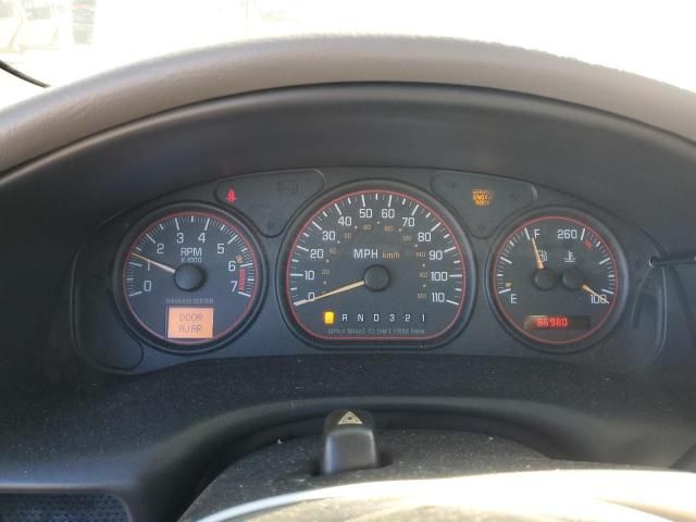 2002 Pontiac Montana