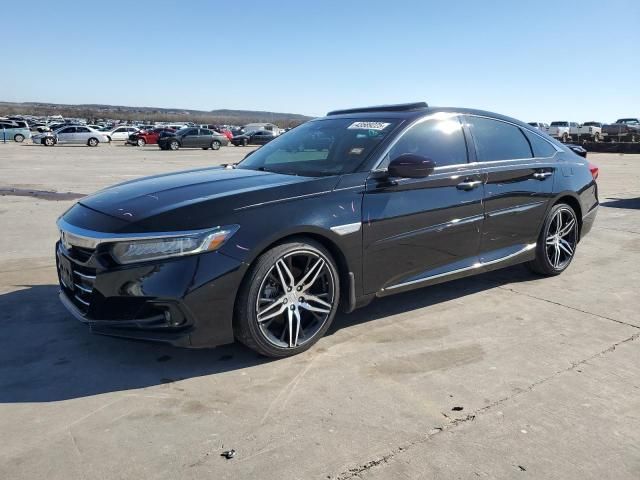 2022 Honda Accord Touring