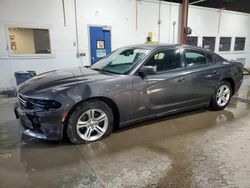 Salvage cars for sale at Blaine, MN auction: 2016 Dodge Charger SE