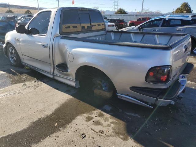 2001 Ford F150 SVT Lightning