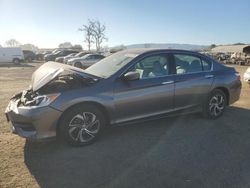 Honda Vehiculos salvage en venta: 2016 Honda Accord LX