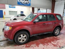 Ford Vehiculos salvage en venta: 2012 Ford Escape XLS