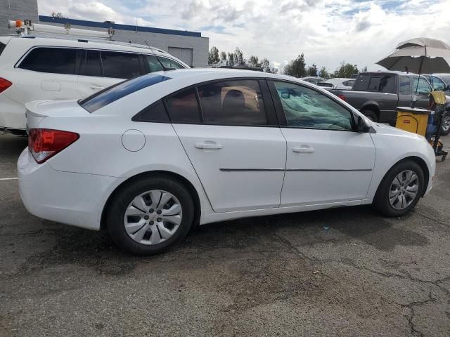 2014 Chevrolet Cruze LS