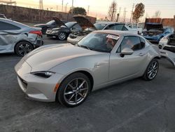 2023 Mazda MX-5 Miata Grand Touring en venta en Wilmington, CA