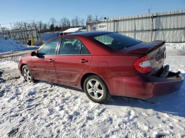 2003 Toyota Camry LE