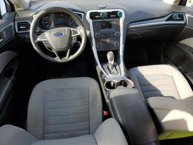 2016 Ford Fusion S