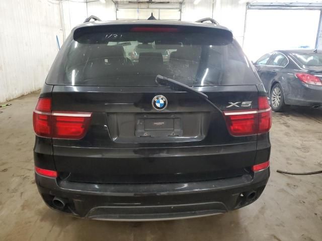 2012 BMW X5 XDRIVE35I