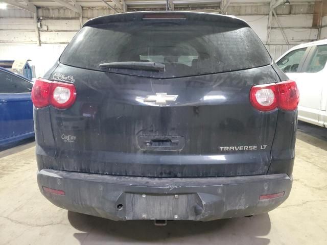 2011 Chevrolet Traverse LT