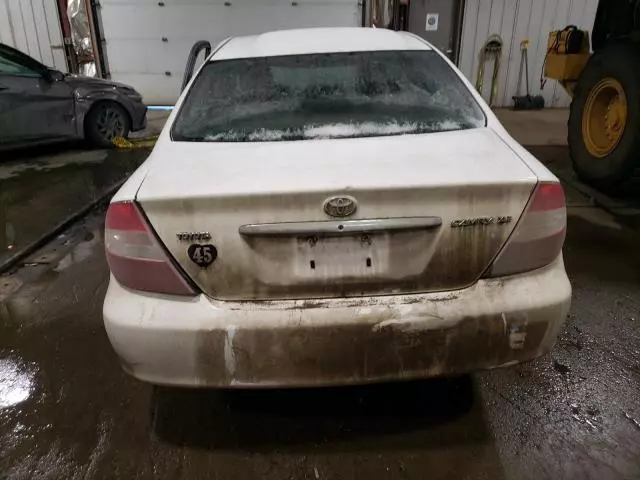 2003 Toyota Camry LE