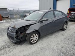 2012 Hyundai Accent GLS en venta en Elmsdale, NS