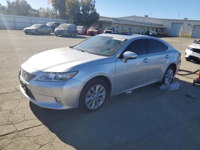 2014 Lexus ES 300H