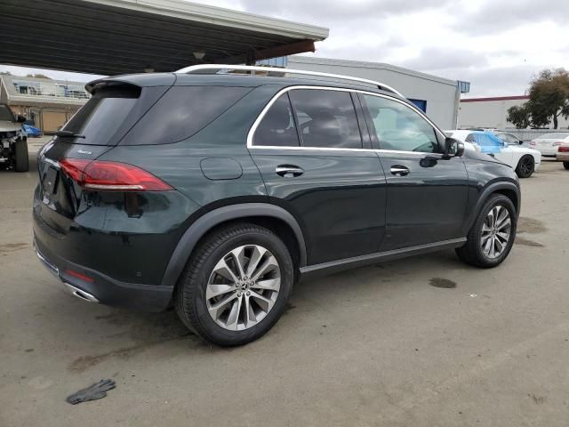 2020 Mercedes-Benz GLE 350 4matic