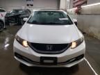 2014 Honda Civic EXL