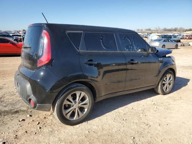 2015 KIA Soul +