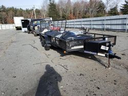 Salvage trucks for sale at Exeter, RI auction: 2024 Load Utility