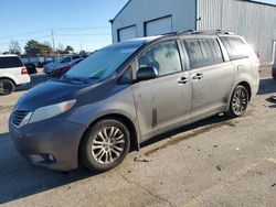 2011 Toyota Sienna XLE en venta en Nampa, ID