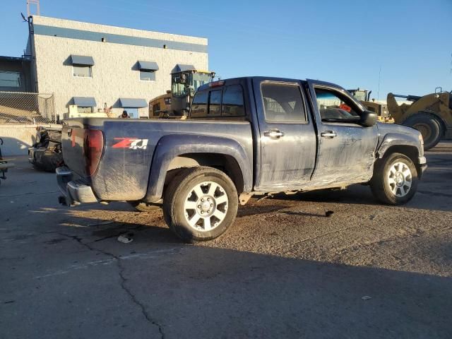 2012 Chevrolet Colorado LT