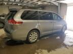 2011 Toyota Sienna XLE