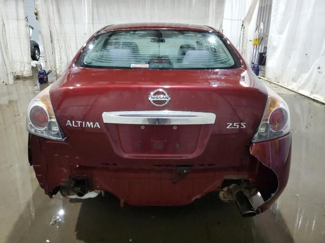 2011 Nissan Altima Base