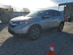 Salvage cars for sale at Lebanon, TN auction: 2019 Honda CR-V EX