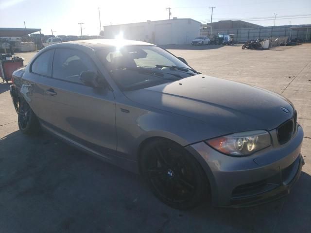 2012 BMW 135 I